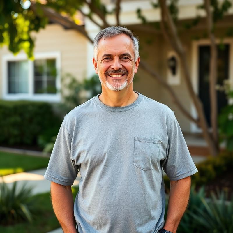 Daniel R., Folsom client